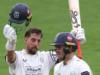 Lehmann's unbeaten ton for Hants frustrates Notts