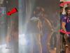 Watch: Rohit Sharma slips horribly while getting off team bus, Virat Kohli concerned