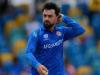 "They have seen bullets going up in the air" - Rashid Khan recalls childhood struggles in Afghanistan