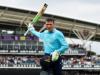 Banton hundred drives England to series-sealing 223-run win