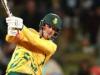 Hermann equals ODI debut score record in SA win