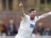 Somerset take control after running through Leicestershire