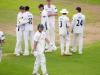 Nottinghamshire strike back after Lumsden's five on 19-wicket day