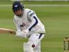 Bairstow six seals one-wicket win for Yorkshire