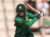 Gull Feroza penalised for showing dissent during women's T20 Asia Cup game