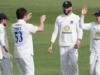 Sussex end season with win at relegated Hampshire