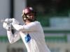 Thomas puts leaders Somerset on top against Foxes