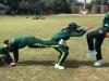 Watch: Pakistan women’s cricketers face mockery over unusual &amp; dangerous training video
