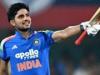 Gill hits 223 not out as India chase down Windies' record total