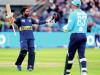 Kusal’s ton and Jos’ hamstring see Sri Lanka square series