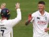 Carse & McKinney put Durham on top against Middlesex
