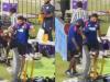 Watch: Rohit Sharma stumbles and nearly falls during IND vs WI 1st ODI