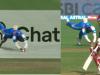 Watch: Naman Dhir takes controversial catch to dismiss Keacy Carty in IND vs WI 2nd ODI