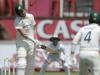 Australia struggle as Nortje and Jansen make their mark