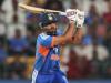 Kishan and Dhir impress but rain forces series to end 2-2