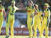 Sutherland and Litchfield lead Australia to quick and convincing win in ODI series opener