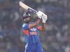 Shreyas Iyer rises to No. 7 in ICC rankings after maiden T20I century