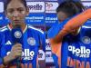 Watch: Harmanpreet Kaur breaks down in tears during interview after quitting India captaincy
