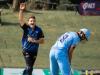 Chad Laycock takes record-breaking five wickets in an over in South African T20 match