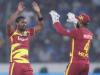 WI bowl in rain-reduced game; India bring in Bhuvneshwar