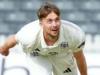 Bowler Miles retires to protect 'mental well-being'