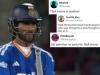 Tilak Varma labelled "fraud" as angry fans bash him for "one of the worst T20 knocks" in 1st NZ T20I