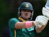 Pretorius breaks Gayle's T20 record score
