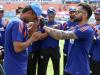Kamboj debuts, Siraj and Reddy back as India bat