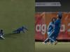 Vaibhav Sooryavanshi, Ravi Bishnoi involved in scary collision in IND vs PAK final