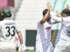 Smith falls on return to South Africa as Australia struggle - scorecard