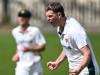 Wickets tumble in Hobart to leave contest evenly poised