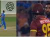 Mohammed Siraj and Amir Jangoo engage in heated exchange in 3rd ODI