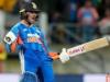 Abhishek hits 35-ball ton as India hammer New Zealand