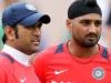 Harbhajan Singh opens up on speculated rift with MS Dhoni