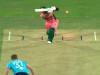 Watch: Gus Atkinson bowls a peach to dismiss Babar Azam