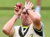 Lyon left out as Australia go all-pace and bowl first on damp day