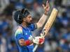 Rahul 129*, Rohit and Gaikwad fifties set West Indies 352 target