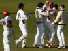 Hoekstra stars on debut as Test hopefuls miss chance with the bat