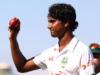 Mahmud takes Test hat-trick - can you name the others in past 40 years?