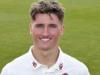 Northants paceman Weatherall signs deal until 2028