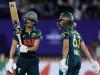 Perry powers nervy Australia to 1-0 lead
