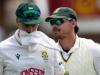 Anrich Nortje walks off with suspected groin injury in second Test