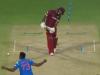 WATCH: Mohammed Siraj delivers a jaffer on comeback, uproots John Campbell's off-stump