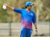 Ganguly takes charge as Delhi Capitals' head coach