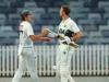 Injured Paris and Curtis hold out New South Wales in thriller to force a draw for WA