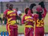 All-round Taylor powers West Indies' clean sweep over Zimbabwe