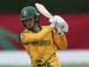 Wolvaardt new No. 1 batter in ODIs after Mandhana slips to second