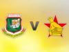 Bangladesh v Zimbabwe - ODI tri-series scorecard
