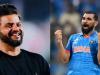 Suresh Raina provides hint on Mohammed Shami's Team India return