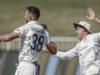 South Africa hopes dented by late Australia wickets - scorecard